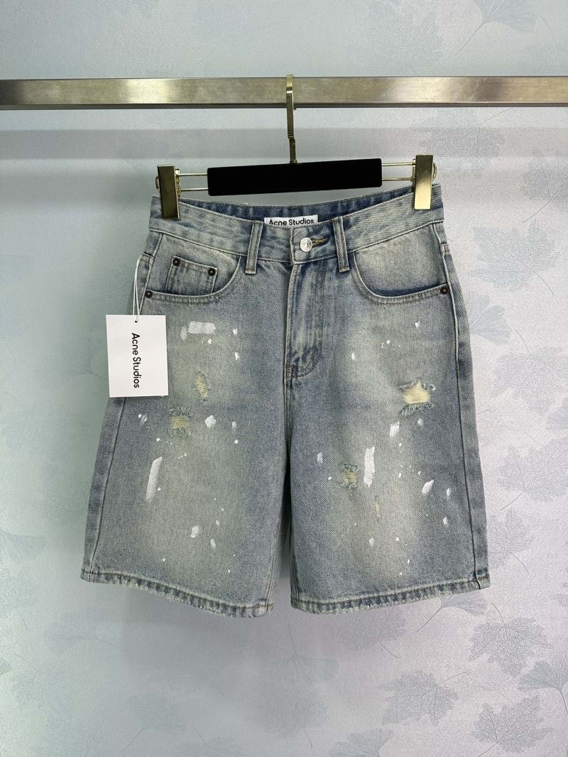 Acne Short Jeans